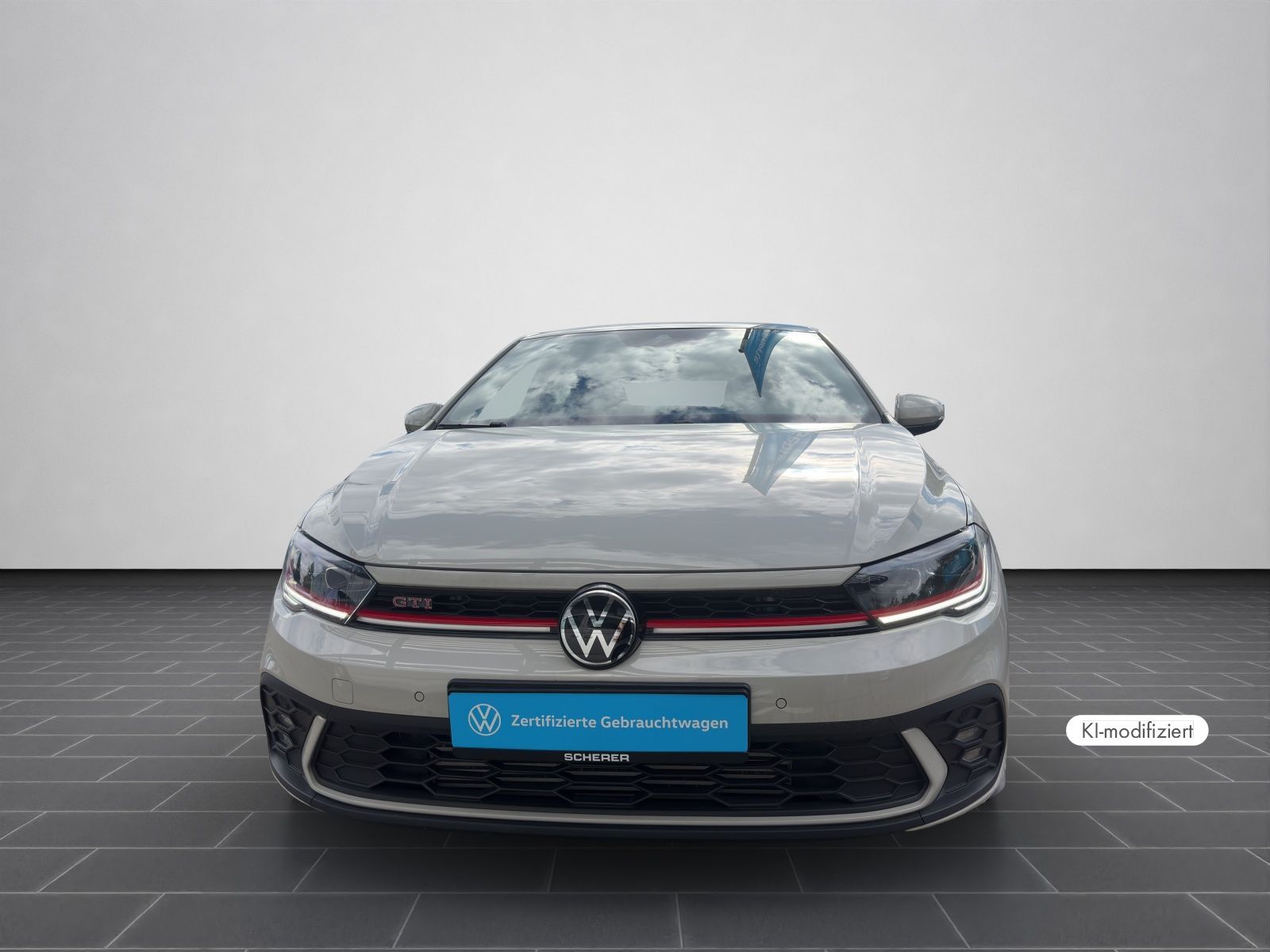 Volkswagen Polo GTI 2.0 TSI DSG MATRIX CARPLAY ACC SHZ foto 5