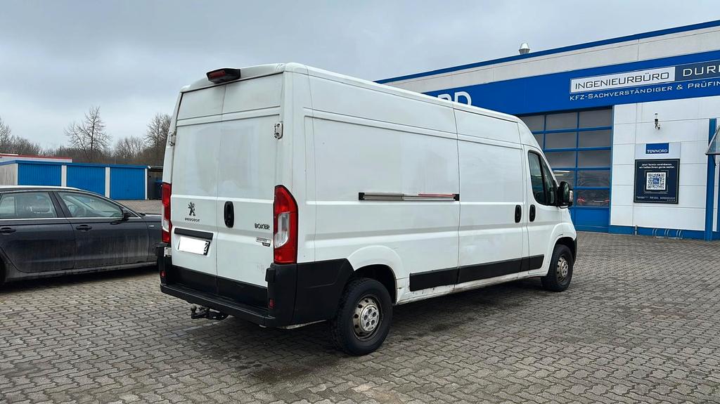 Peugeot Boxer