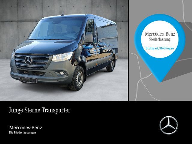 Mercedes-Benz Sprinter 314 CDI Kombi AHK+Klima+StandHZ+Navi