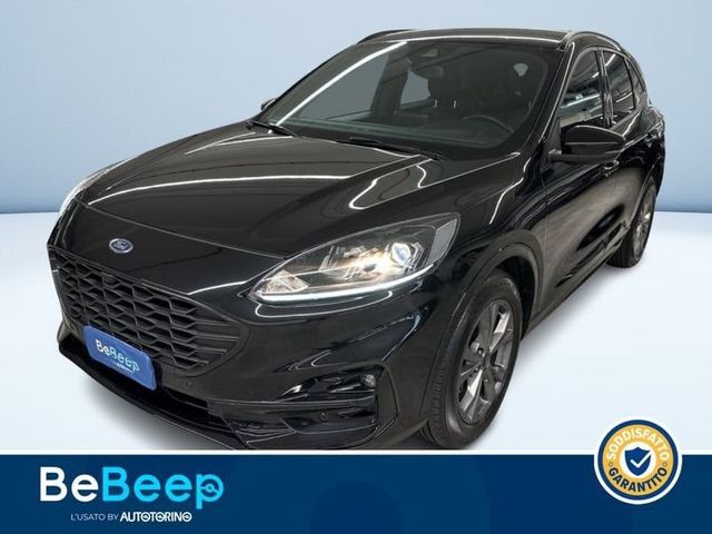 Ford Kuga 2.5 FULL HYBRID ST-LINE X 2WD 190CV CV