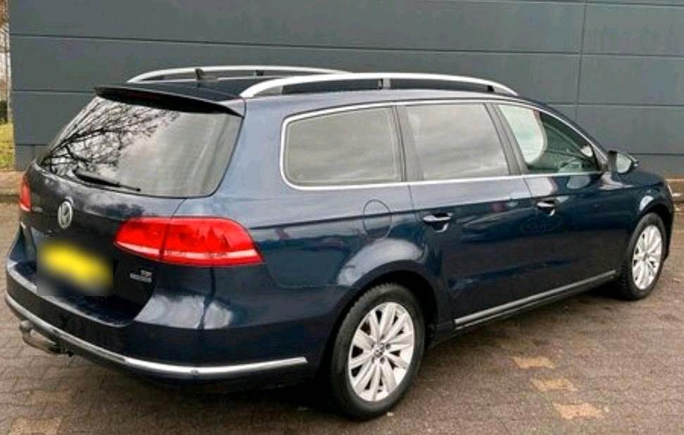 Volkswagen Passat, 2012