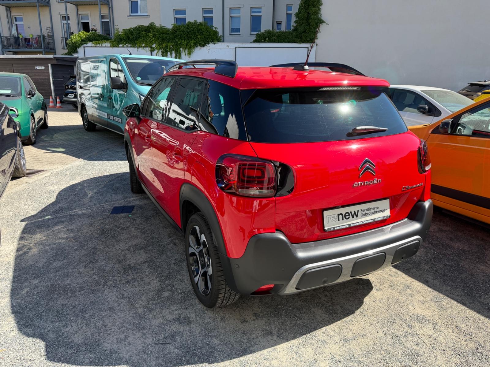 Citroën C3 Aircross Shine