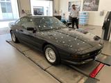 BMW 850Ci Autom. 12 Zyl. 299 kW - schwarze BMW 850