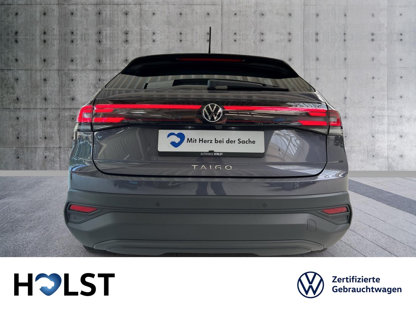 Volkswagen Taigo 1.0TSI DSG ENERGY RüFaKa ACC Digit.Cockpit, миниатюра 13