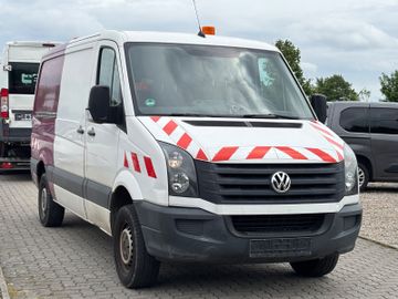 Volkswagen Crafter - 3