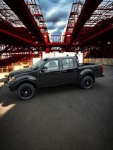 Nissan Navara - gebrauchte Nissan Navara aus dem Jahr 2010