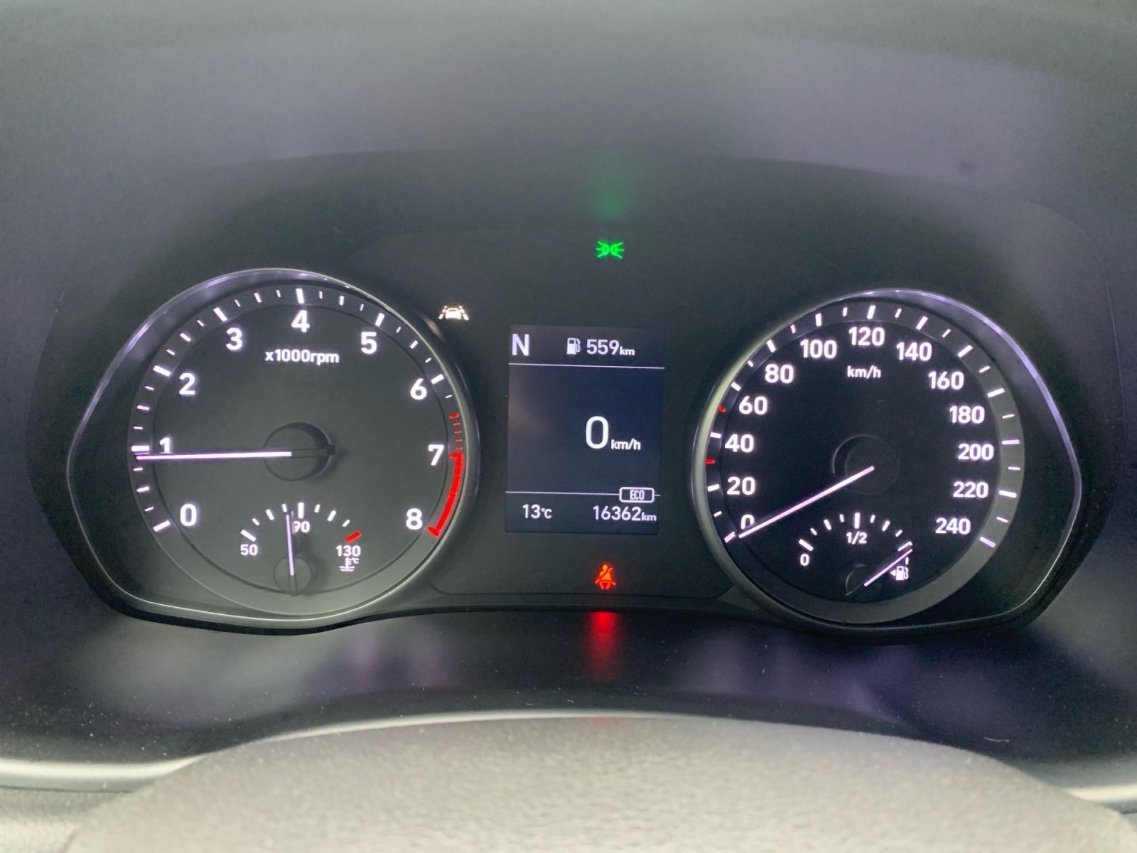 Fahrzeugabbildung Hyundai i30 1.0 T-GDI Trend Mild-Hybrid
