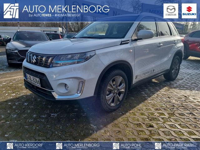 Suzuki Vitara 1.5l Hybrid Comfort 4x2 AGS