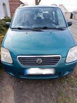 Suzuki Allrad Suzuki Wagon R+ - gebrauchte Suzuki Wagon R+ aus dem Jahr 2004