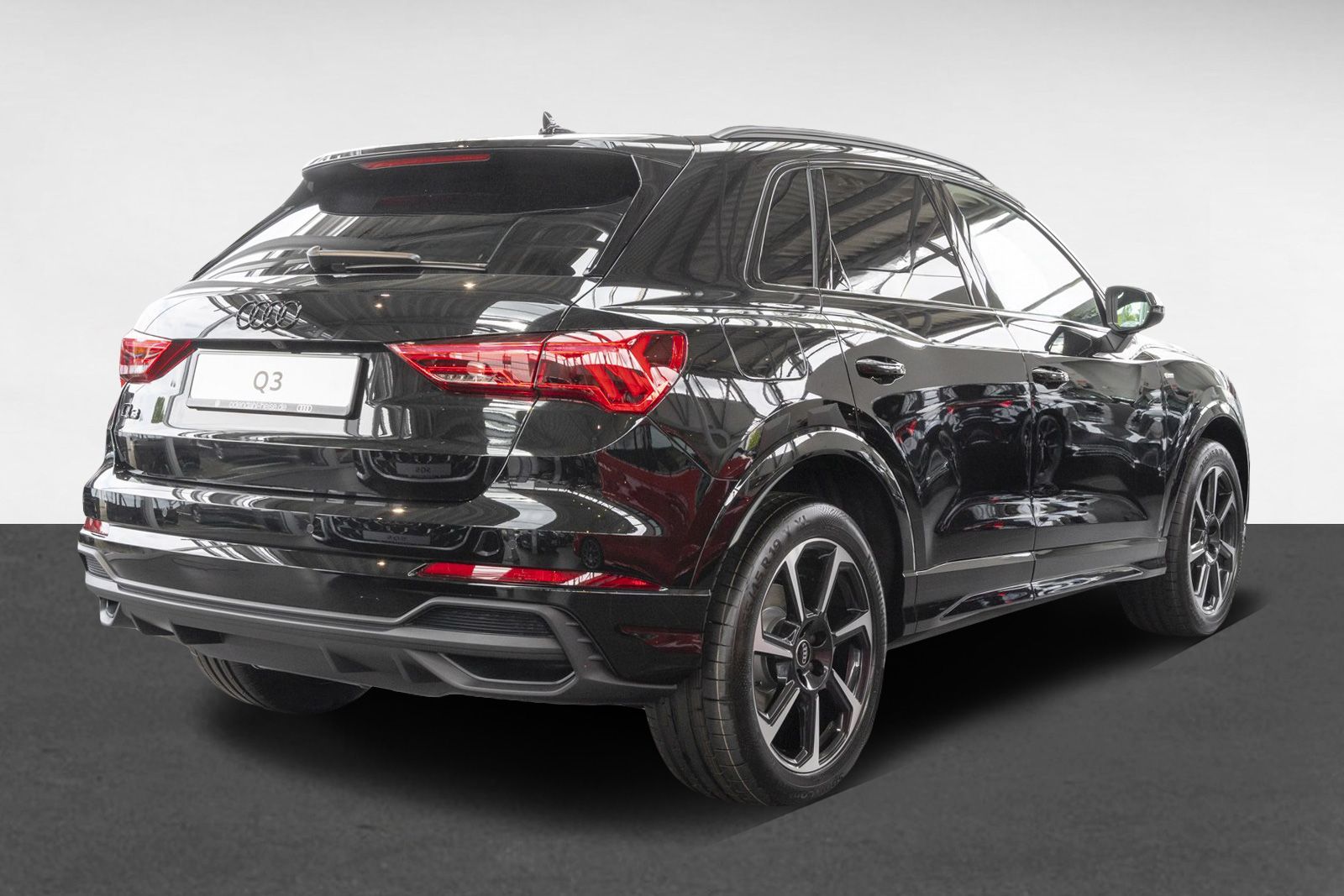 Audi Q3 S line 35 TDI 110(150) kW(PS) S tronic *S lin imagem 3