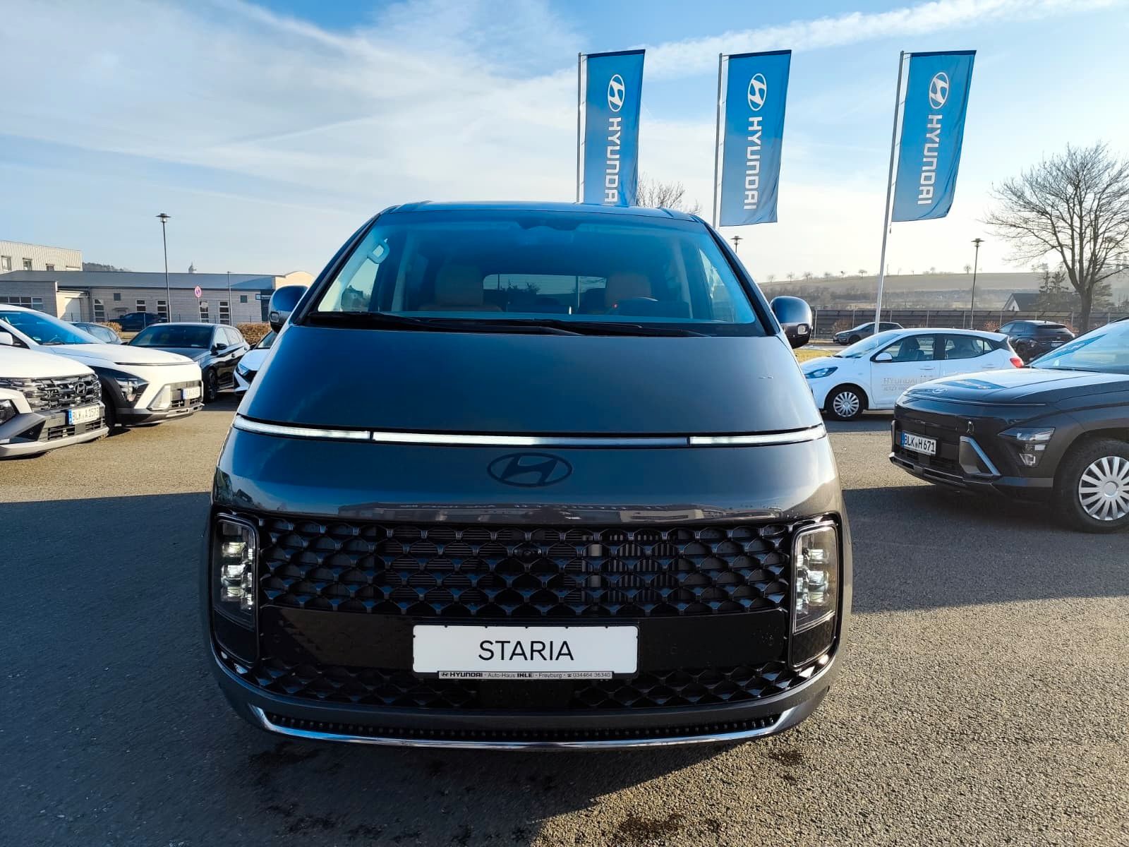 Hyundai Staria – Bild 3
