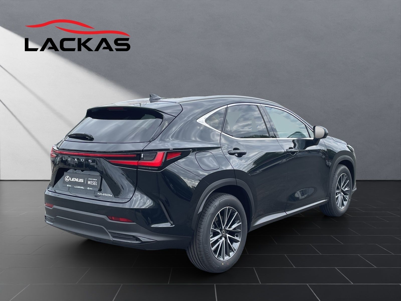 Lexus NX 450h - Bild 5
