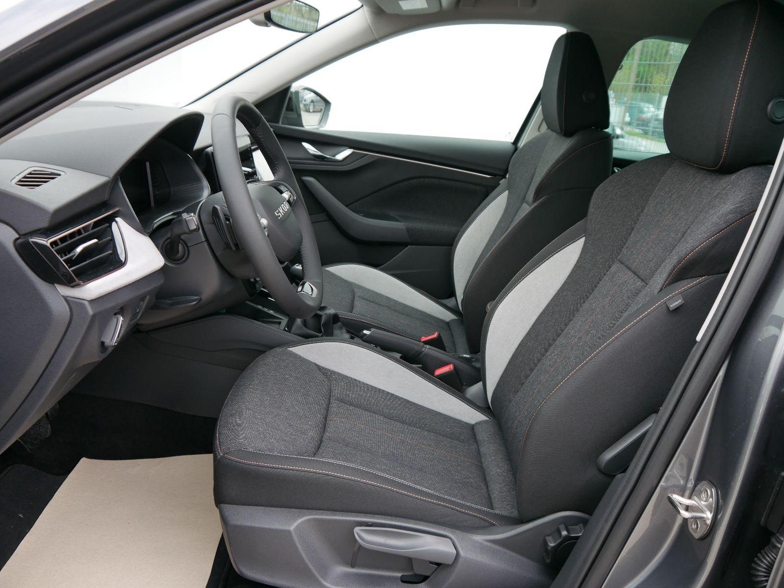 Skoda Kamiq 130 Jahre Premium Edition 1,5 TSI DSG*AHK-