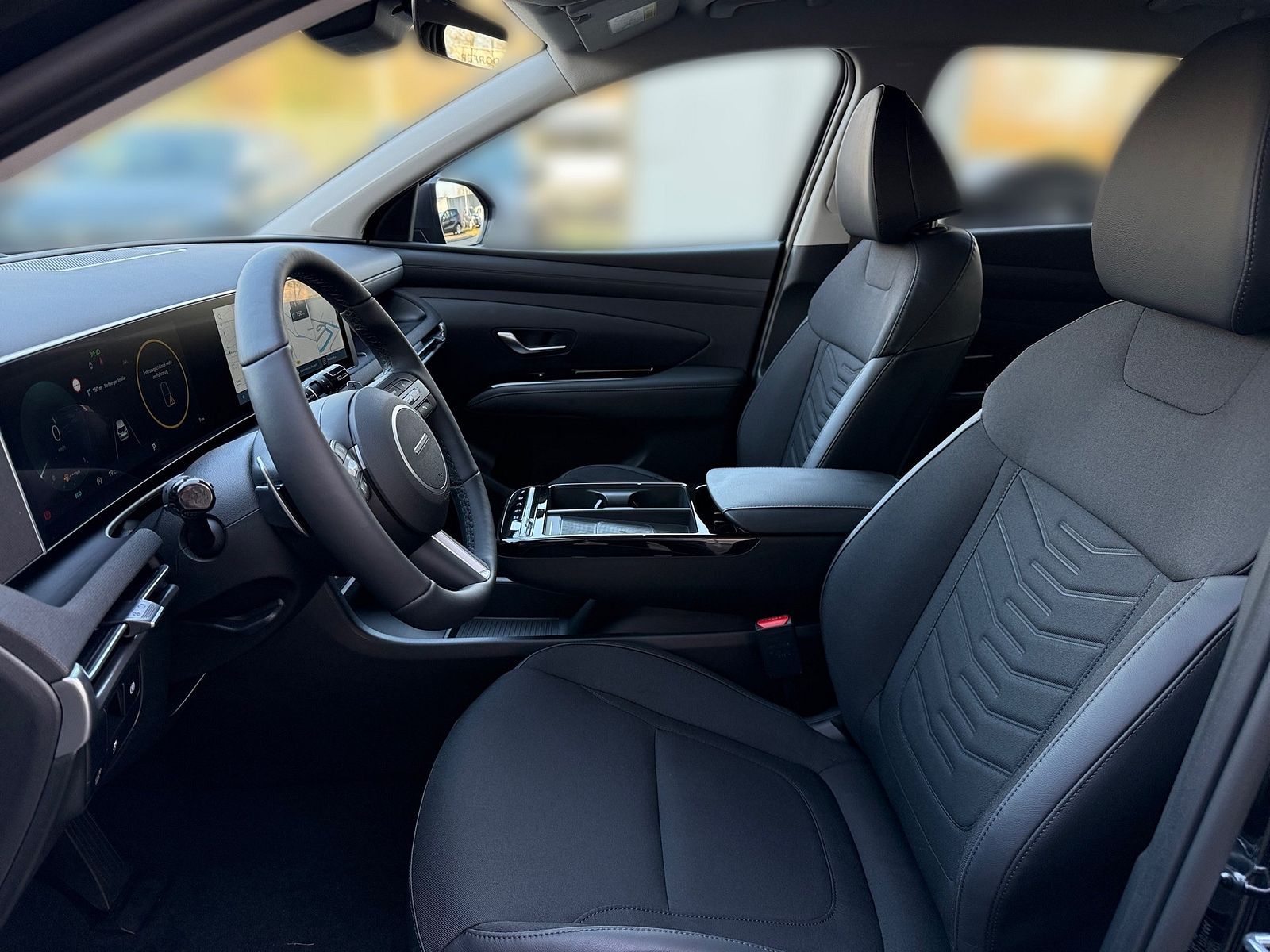 Hyundai TUCSON - Bild 10
