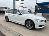 BMW 316i Touring - HUD; AHK; Tempomat; Xenon; LED - BMW 316: Weiß