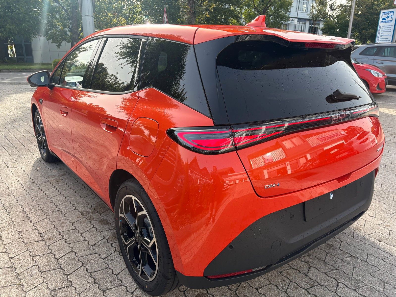 BYD DOLPHIN