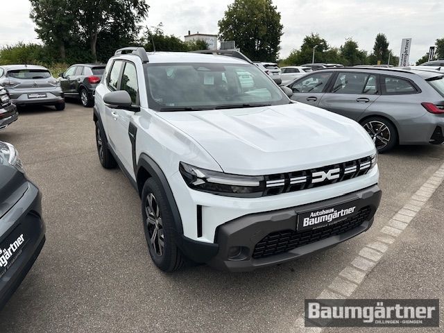 Fahrzeugabbildung Dacia Duster Expression TCe 130 PDC/Sitzheizung/Kamera