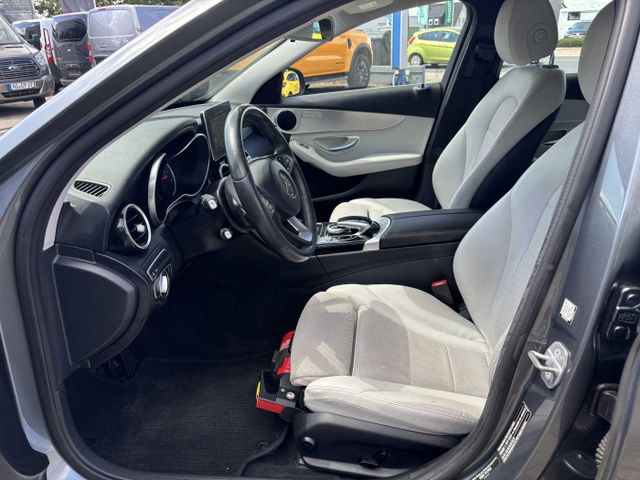 Mercedes-Benz C 220 d T 9G-TRONIC Exclusive