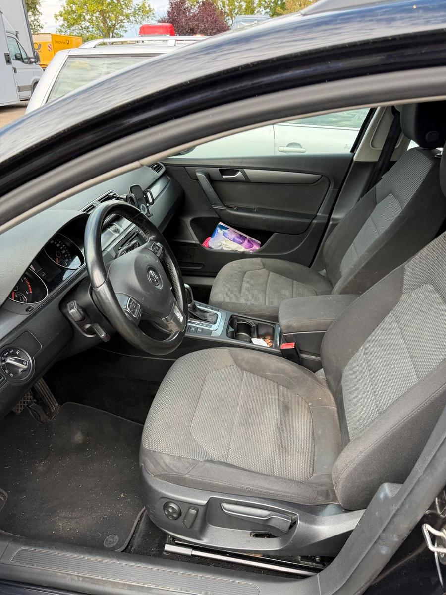 Volkswagen Passat 2014 — photo 6