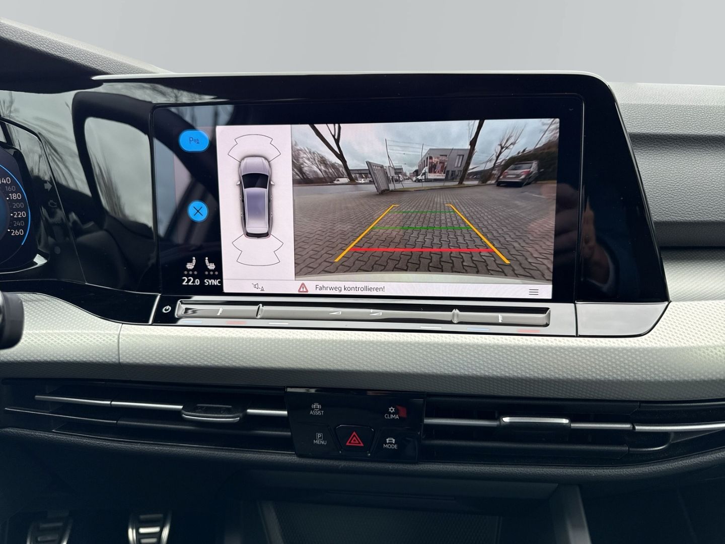 Golf Variant VIII 1.5 TSI Move *Navi*R-Kamera*