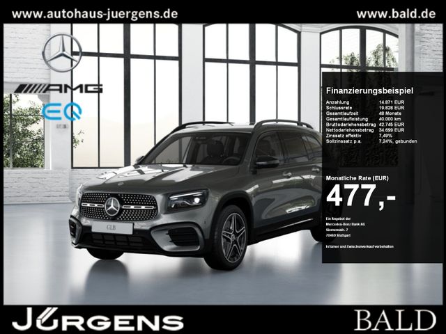 MERCEDES-BENZ GLB 250 4M AMG-Sport+MLB+Night+Ambiente+Cam+LED