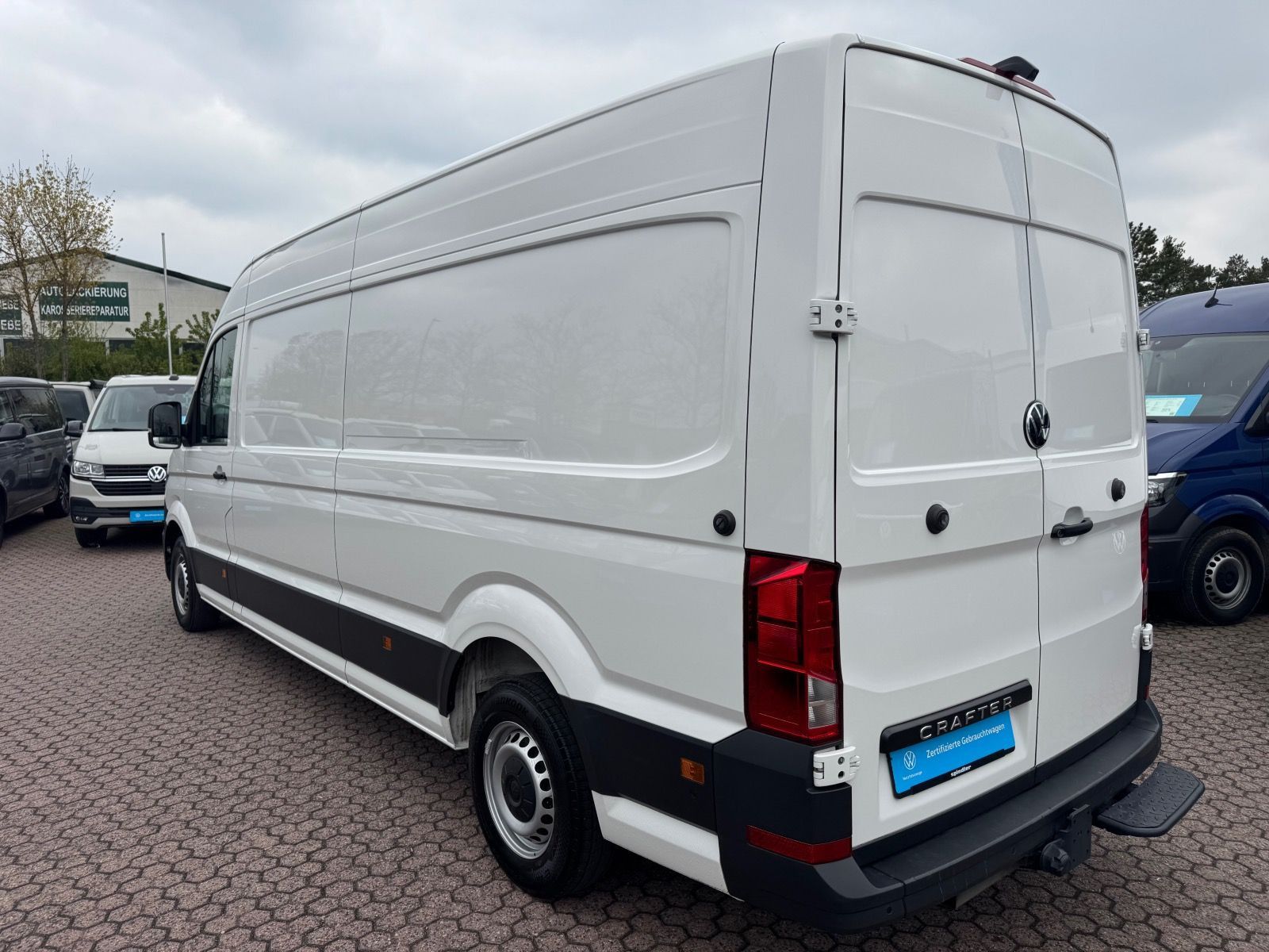 Volkswagen Crafter - Bild 6
