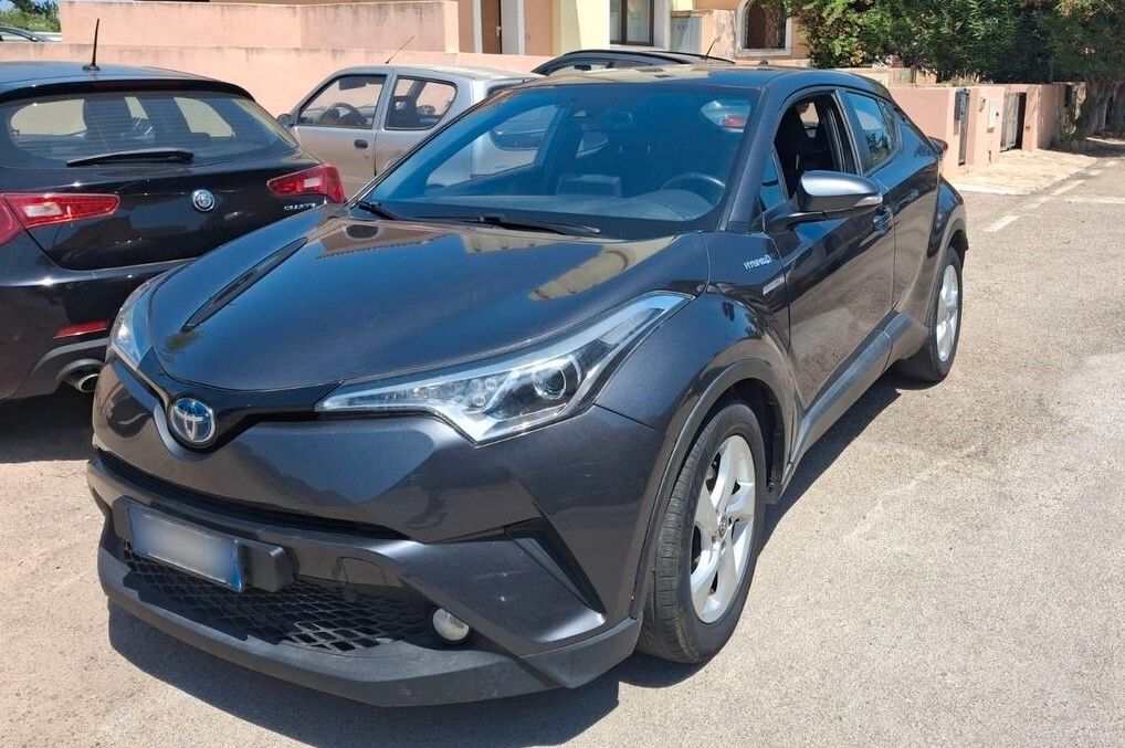 Image of Toyota C-HR