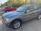 BMW x3 1,8 sdrive - BMW X3: 1.8