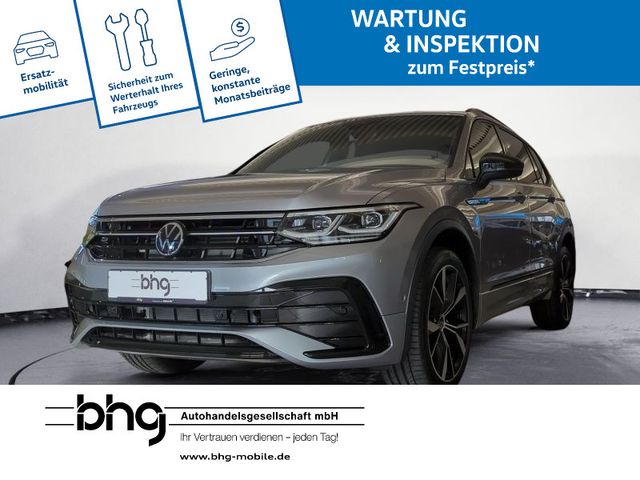 Volkswagen Tiguan Allspace R-Line 2,0l TSI 190PS 7-Gang-DSG