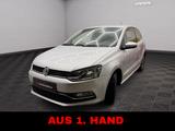 Volkswagen Polo V Sound BMT/Start-Stopp / 1.HAND / TÜV NEU - Volkswagen Polo SOUND mit Diesel-Antrieb