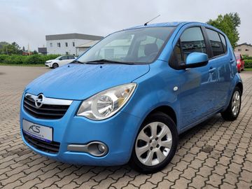 Bild 7 Opel Agila 1.0
