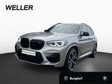 BMW X3 M Competition AHK HUD ACC H/K 360° Carbon - gebrauchte BMW X3 M aus dem Jahr 2021