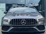 Mercedes-Benz A 45 AMG Mercedes-AMG A 45 4MATIC+ DCT Merce... - gebrauchte Mercedes-Benz A 45 AMG aus dem Jahr 2020