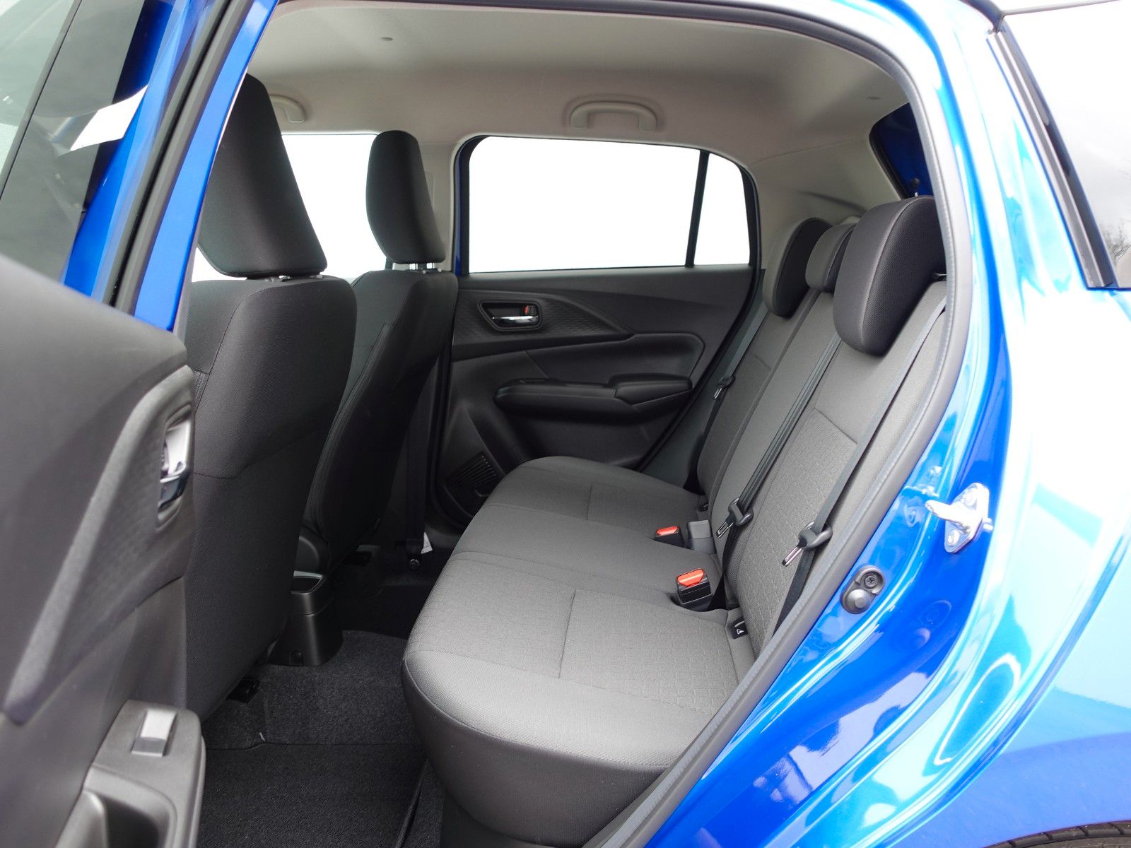 Fahrzeugabbildung Suzuki Swift 1.2 HYBRID Comfort+ Navi,Kamera,Sitzhz,LED