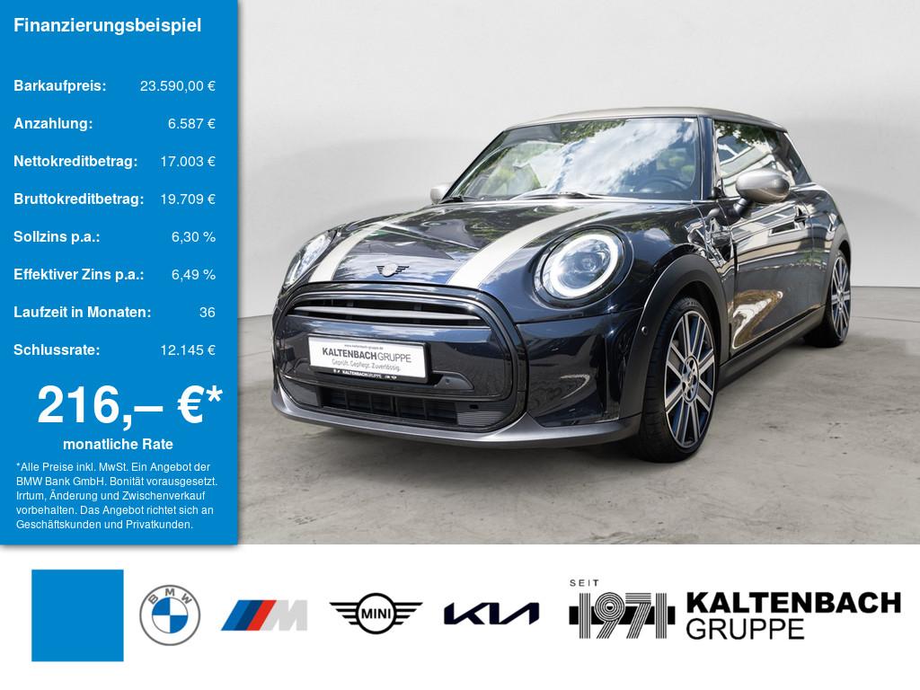 MINI Cooper Mini Yours Trim PANO LED NAVI LEDER SHZ