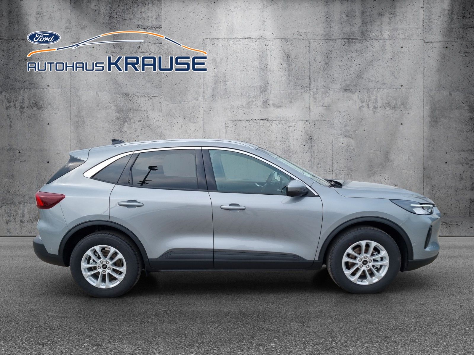 Fahrzeugabbildung Ford Kuga Titanium