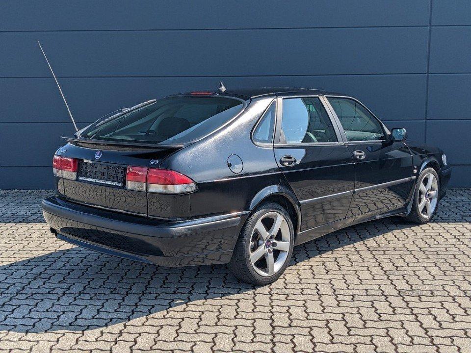 SAAB 9-3 2.0T ANNIVERSARY 150CH - CUIR - SIÈGES CHAUFFANTS - BVM - CLIMATISATION AUTO - 1ERE MAIN - 169.690 KMS