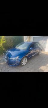 Audi A1 1.6 TDI Sportback, 103.000km, Bj. 2011 - Audi A1 mit Diesel-Antrieb: Kleinwagen, 2.0