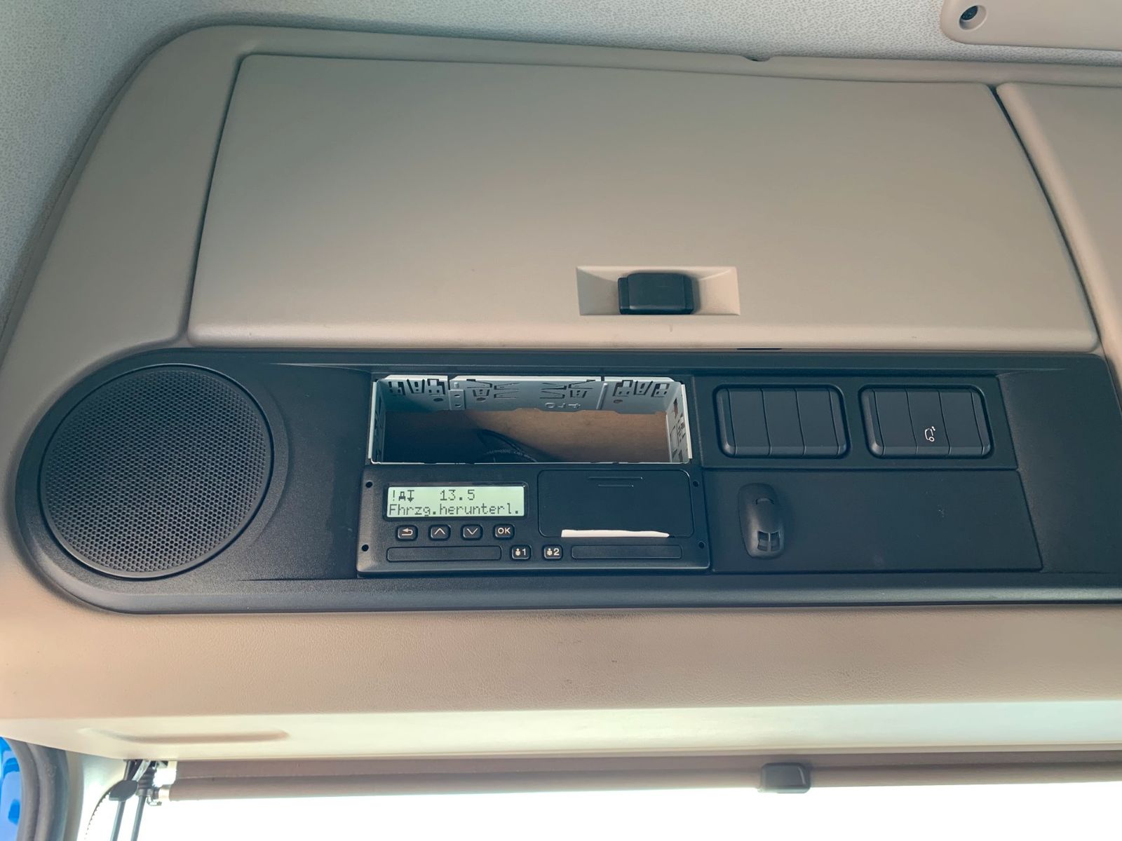 Fahrzeugabbildung DAF FT XF 480 SC LD