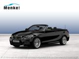 BMW 218d Cabrio M Sportpaket HK HiFi DAB RFK USB - : Cabrio, Us