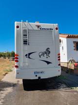 Concorde Cruiser 891M - Concorde Alkoven