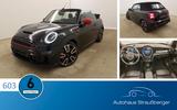 MINI John Cooper Works Cabrio Aut. ACC Navi Leder - schwarze MINI John Cooper Works Cabrio