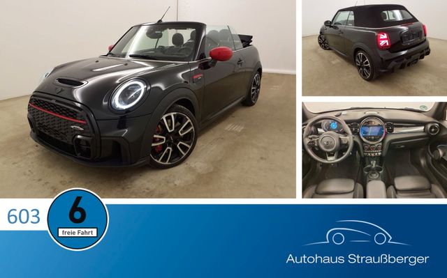 MINI John Cooper Works Cabrio Aut. ACC Navi Leder