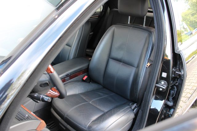 Mercedes-Benz S500 4Matic/ DE/ LUFT/ DVD/ H&K/ TV/ SCHIEBEDACH
