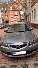Mazda MAZDA 6 Sport AUTOMATIK - Mazda aus 2006: Mazda6