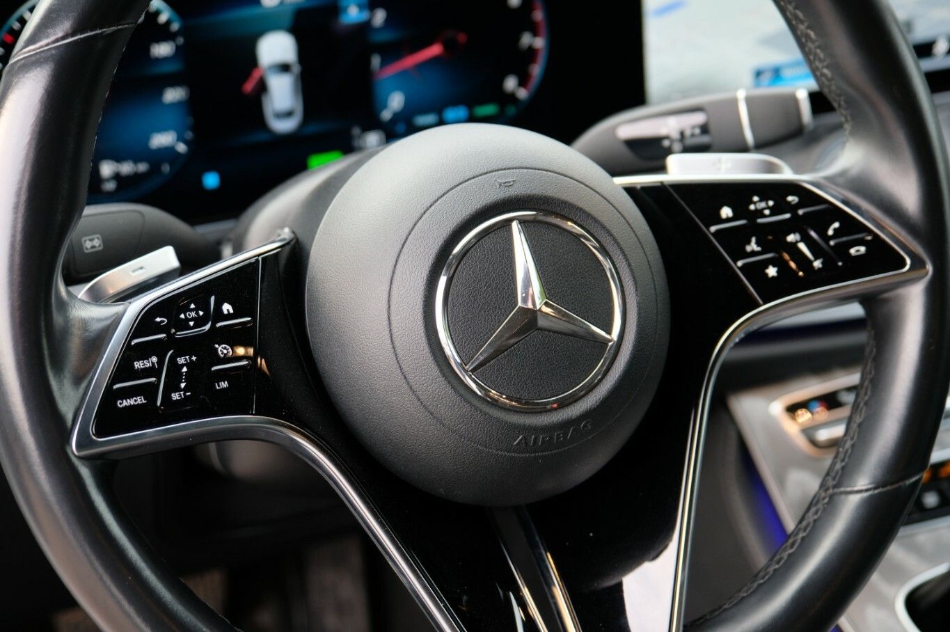 E 200 High End Navi Leder Burmester