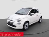 Fiat 500C 1.0 Hybrid Lounge NAVI PDC KLIMAAUT - Fiat aus 2020