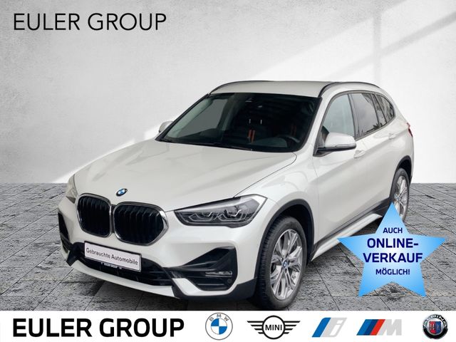 BMW X1 xDr.25dA Sport Line NavProf AHK HeadUp Harman