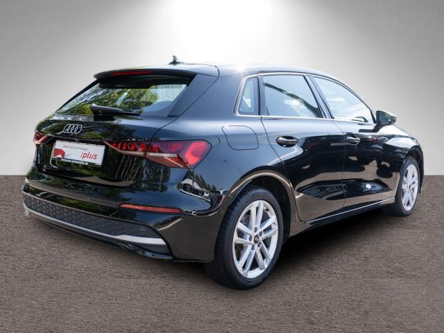 Audi A3 Sportback advanced TDI NAVI LED RFK ACC SONOS, миниатюра 3