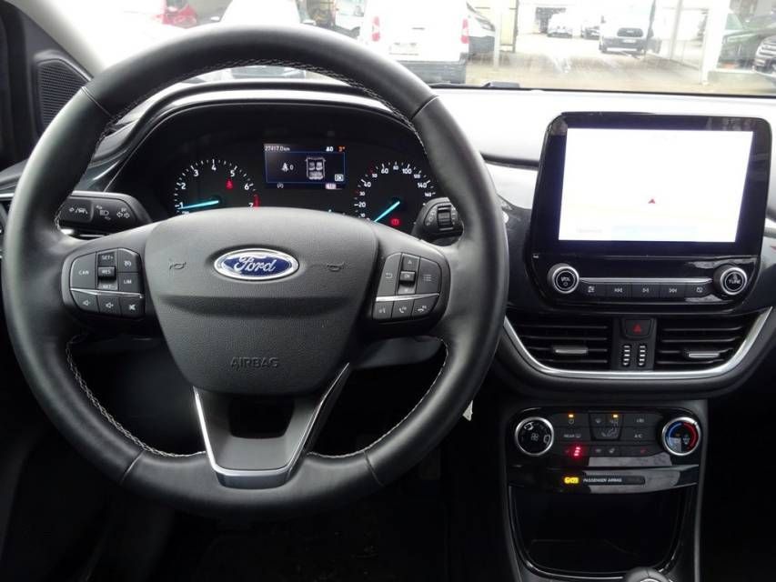 Fahrzeugabbildung Ford Puma 1.0 EcoBoost Mild Hybrid Titanium ALW